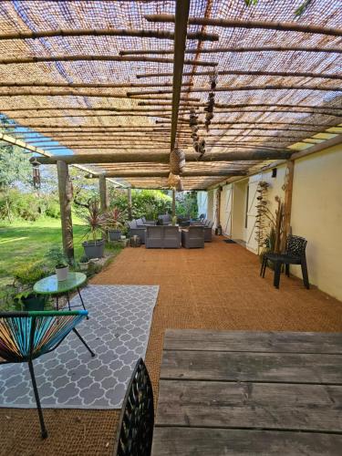 Facilities, Le Manoir Lacustre in Queyrac