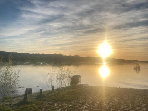 100 m2 de charme vue sur la Loire - Location saisonnière - Saint-Clément-des-Levées