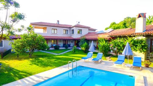 Villa Minta, Dalyan (fotografie 6)