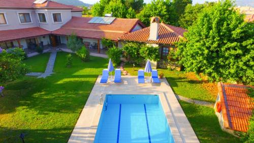 Villa Minta, Dalyan (fotografie 8)