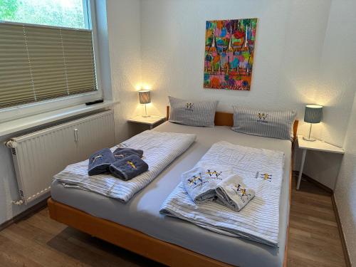 Meike 2 - Ebenerdige Wohnung mit Terrasse und kleinem Garten - image 5