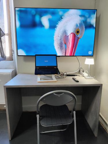 Stanza privata in dimora storica chambre d'hôte Genivolta