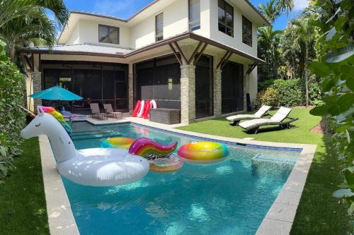 Victoria Villa - Walk to Las Olas - 4 Bed 4 Bath in Fort Lauderdale, USA