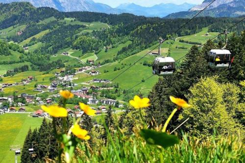 SkiJuwel Appartments Auffach - Wildschönau - Tirol
