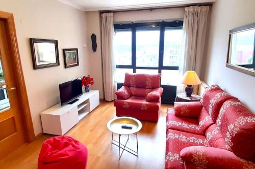 Apartamento 3 Dormitorios Playa Foz