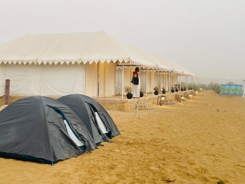 Venture Desert Camp Jaisalmer