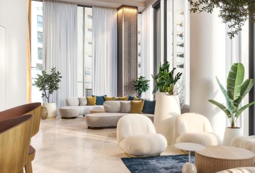 ردهة, Hotel Ponta Plaza Conference & Spa in Rafailovici