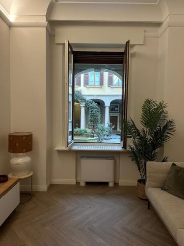 Cuore di Brera, unique location, great charm