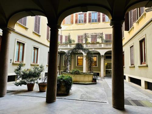 Cuore di Brera, unique location, great charm