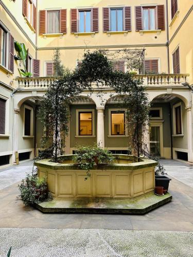 Cuore di Brera, unique location, great charm