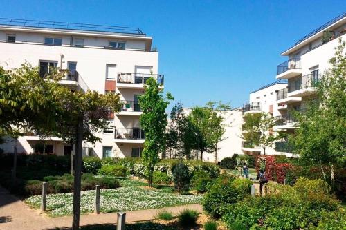 Proche Stade de France A louer Appartement 3 chambres