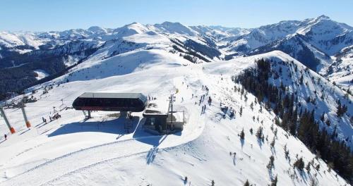 SkiJuwel Appartments Auffach - Wildschönau - Tirol