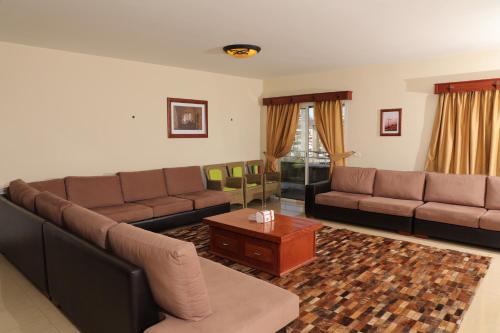 Samar Resort Aparthotel in Bcharré