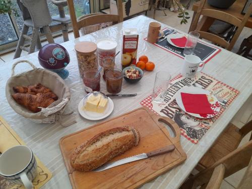 Ételek és italok, Au Moulin de la Tour in Le Thour