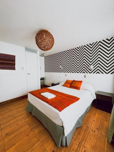 1 queen bed