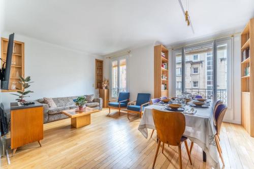 Appartement cosy à 5min de Paris - Location saisonnière - Saint-Mandé