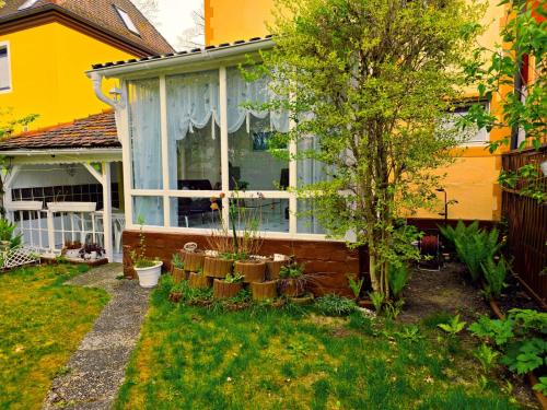 Gartenwohnung mit Terrasse 2 Zimmer, Нюрнберг (фото 9)