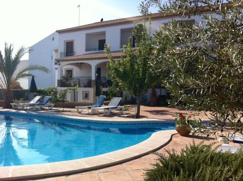 . Hotel El Molino