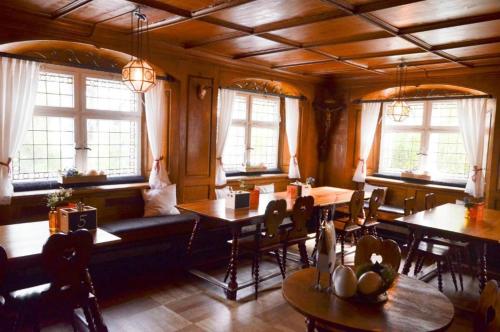 Gasthof zum Ritter - a cozy historical Landmark - Wiblingen