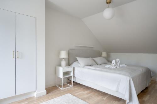 Töölö penthouse apartments, Helsinky (fotografie 8)