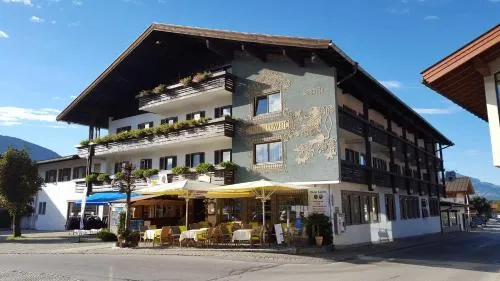 Hotel Löwen in Reit im Winkl, Deutschland