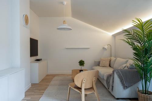 Töölö penthouse apartments, Helsinky (fotografie 7)
