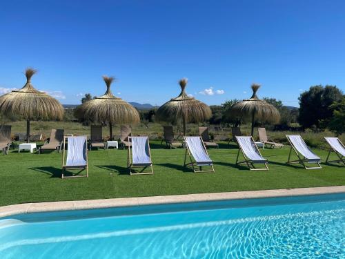 Agroturismo Finca Dalt Murada 5