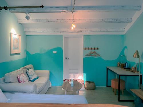 墾丁後灣 Woo Hoo Bungalow 無湖·獨棟平房 海生館旁 in Checheng Township