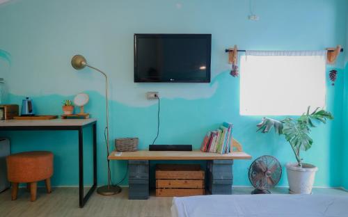 Facilities, 墾丁後灣 Woo Hoo Bungalow 無湖·獨棟平房 海生館旁 in Checheng Township