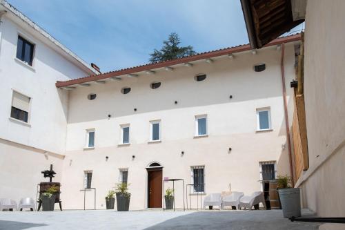 Viesnīcas āriene, Palazzo Campia in Maretto