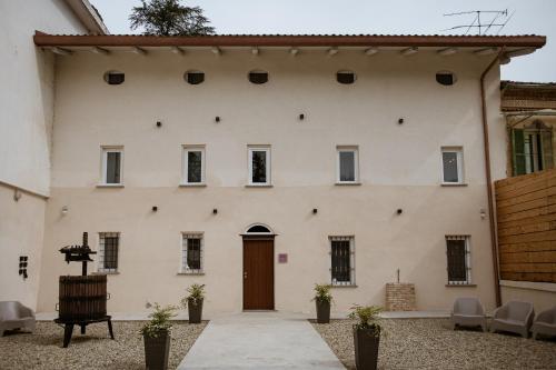 Viesnīcas āriene, Palazzo Campia in Maretto