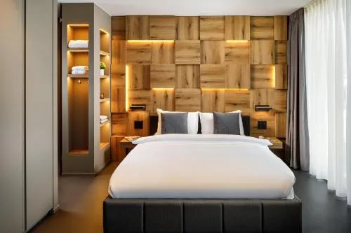 VISIONAPARTMENTS Glattbrugg - self check-in in Glattbrugg, Schweiz