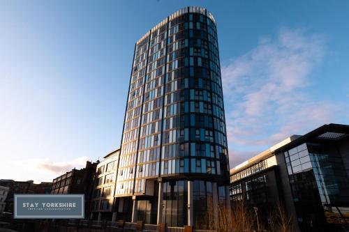 Stay Yorkshire Iq 4 Blonk Street - Sheffield