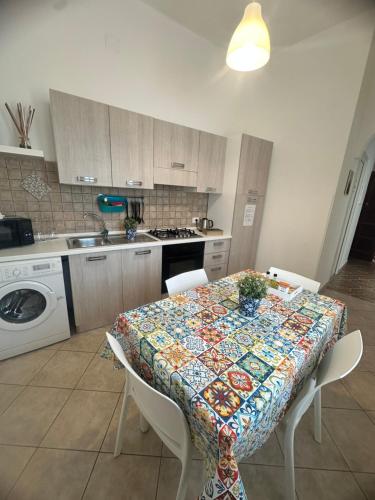 Kitchen, Sweet Home Positano in Positano
