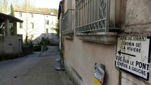 Au Moulin aux Chandelles, "Les amoureux de l'Arre ne connectent rien et profitent"