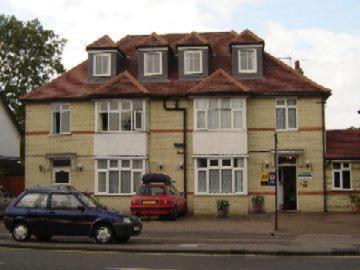 Alpha Milton Guest House chambre d'hôte Cambridge University