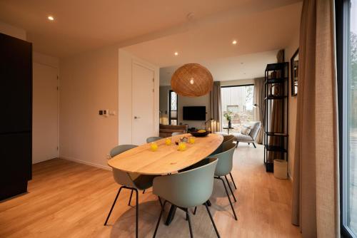 บริการและสิ่งอำนวยความสะดวก, Dutchen Zeegser Duinen Villalodges in ซีกซ์