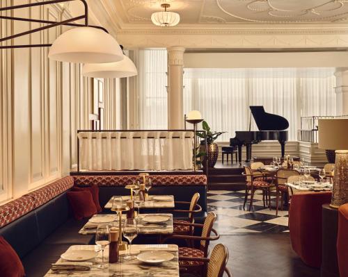 InterContinental Hotels - Edinburgh The George an IHG Hotel - image 8