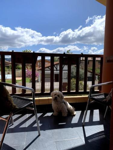 منظر, Villa María. (Villa Maria.) in ميدينا دى بومر