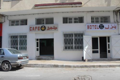 . Hotel de la plage