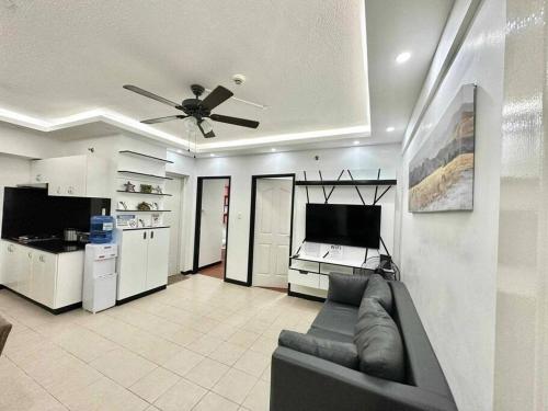 3BR Fully furnished with Balcony