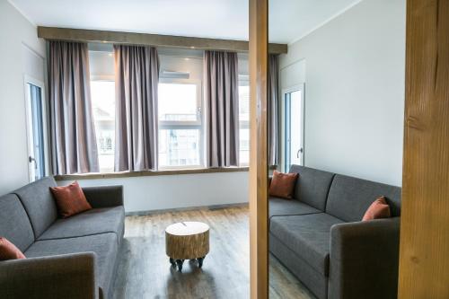 Deluxe Double Room (Sky View Alm) image 5