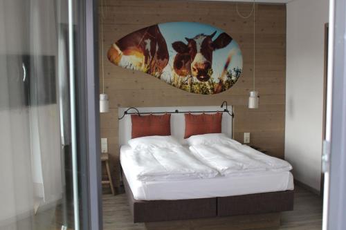 Deluxe Double Room (Sky View Alm) image 6