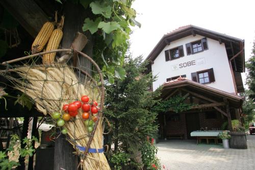 B&B Ljutomer - Farm Stay Frank Ozmec Wine and Glamping estate - Bed and Breakfast Ljutomer