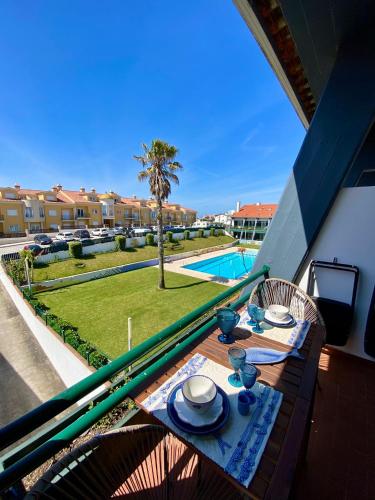 GoldBeach House in Pataias