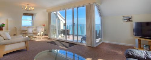 Hotel Jerbourg in Saint Martin