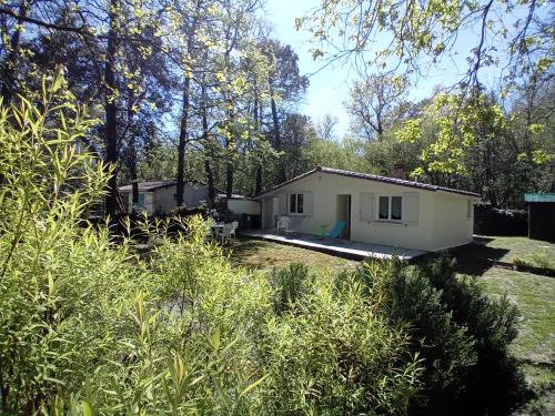 Meschers sur Gironde - MAISON au CALME et en PLEINE NATURE - cœur de la FORET - Location, gîte - Meschers-sur-Gironde