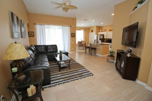 Luxury Villa With Private Pool And Great Game Room villa
