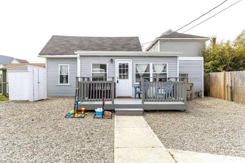 Angelas Beach Bungalow in Wildwood, USA