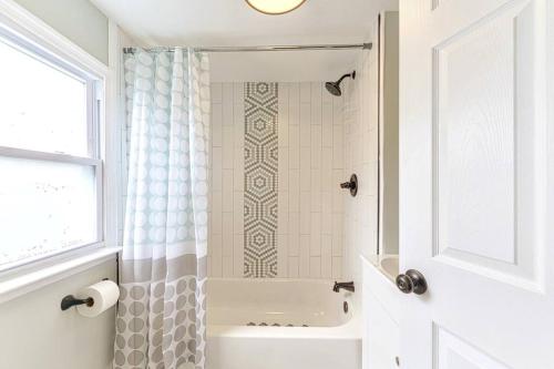 Angelas Beach Bungalow in Wildwood, USA